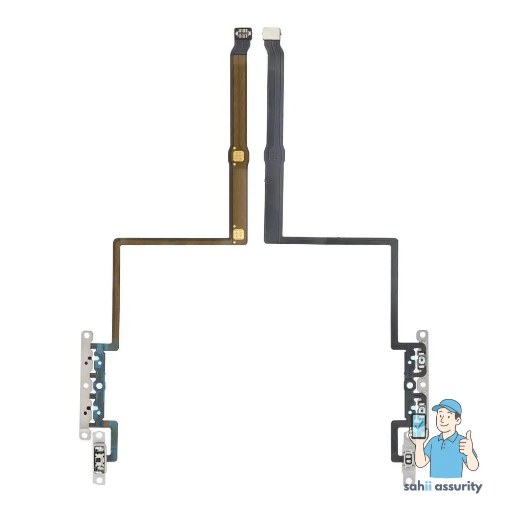 Volume Button Flex Cable for Apple iPhone 11 Pro Max